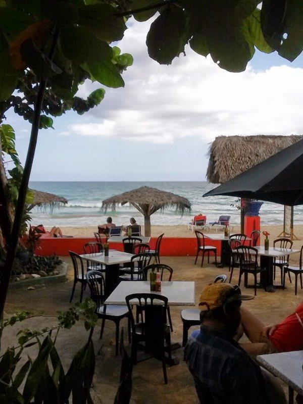 Hotel Bar-b-barn Negril