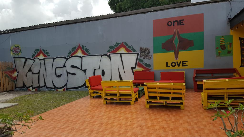 Reggae Kingston