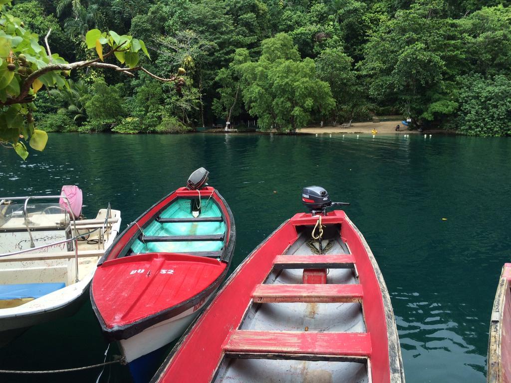 Tha Lagoon Spot Apartment Port Antonio
