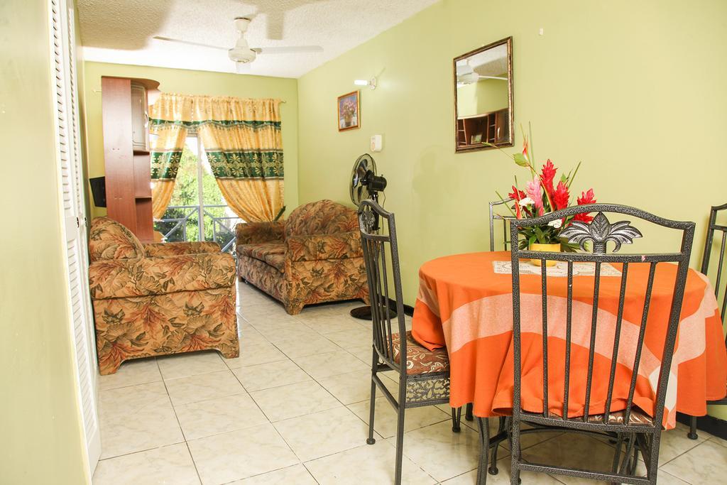 Angel'S Apartment Jamaica Apartment