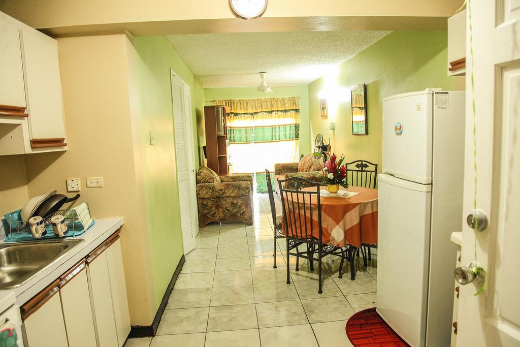 Angel'S Apartment Jamaica *