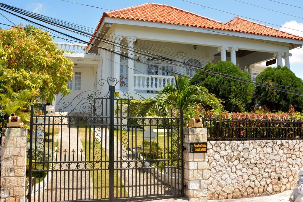 Ferienhaus Paradise Palms Jamaica Vacation