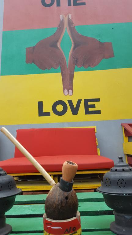 Reggae Hostel Kingston