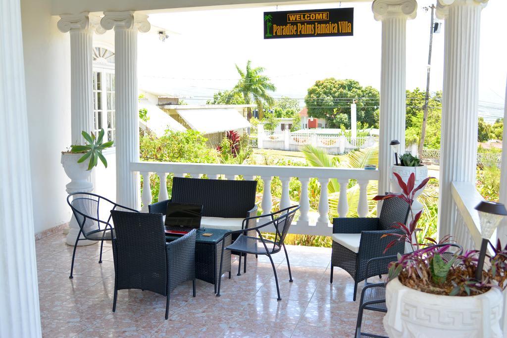 Paradise Palms Jamaica Vacation Ferienhaus