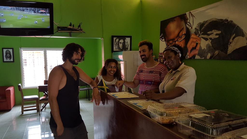 Reggae Kingston