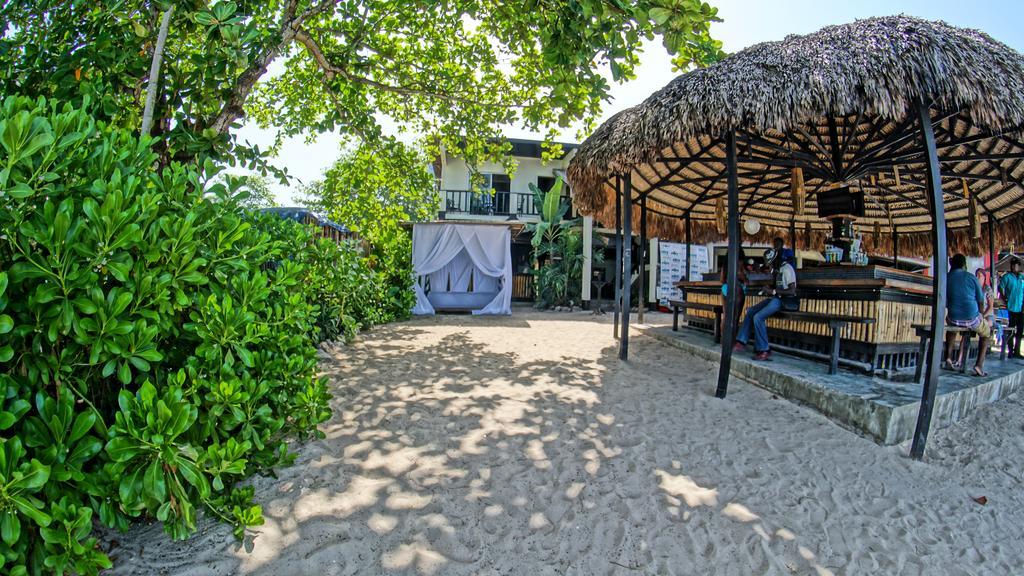 Hotel Bourbon Beach Jamaica Negril