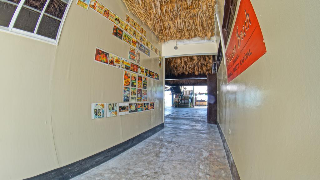 Bourbon Beach Jamaica Negril
