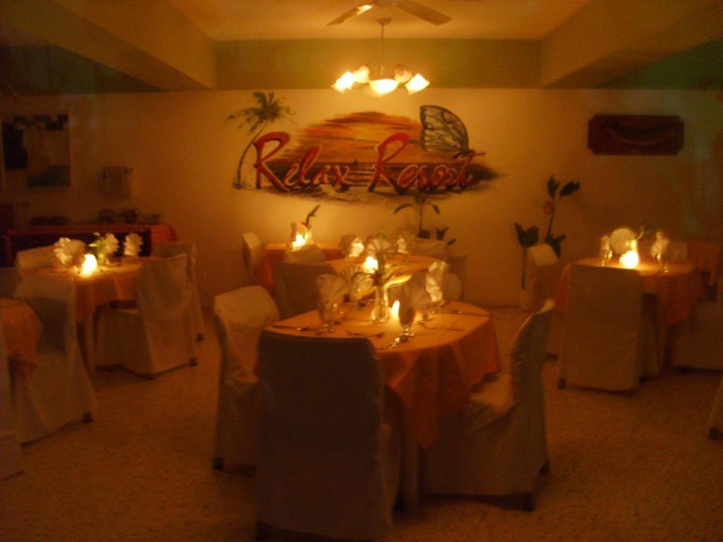 Relax Hotel Montego Bay