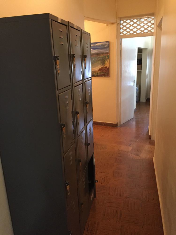 Backpackers Hostel