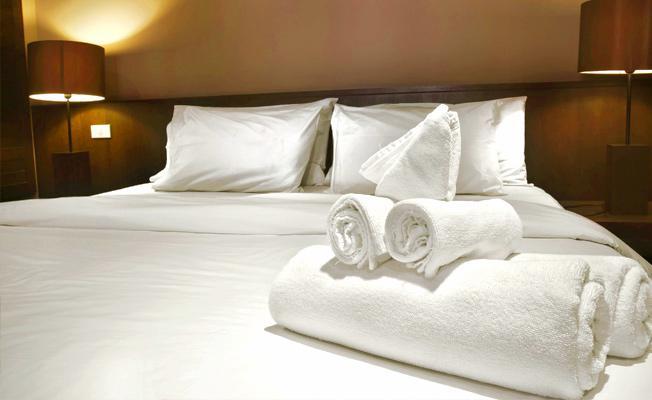 Paradise White House 3* Tower Isle
