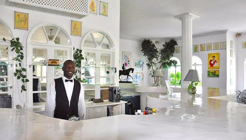 Hotel Jamaica Palace 3*