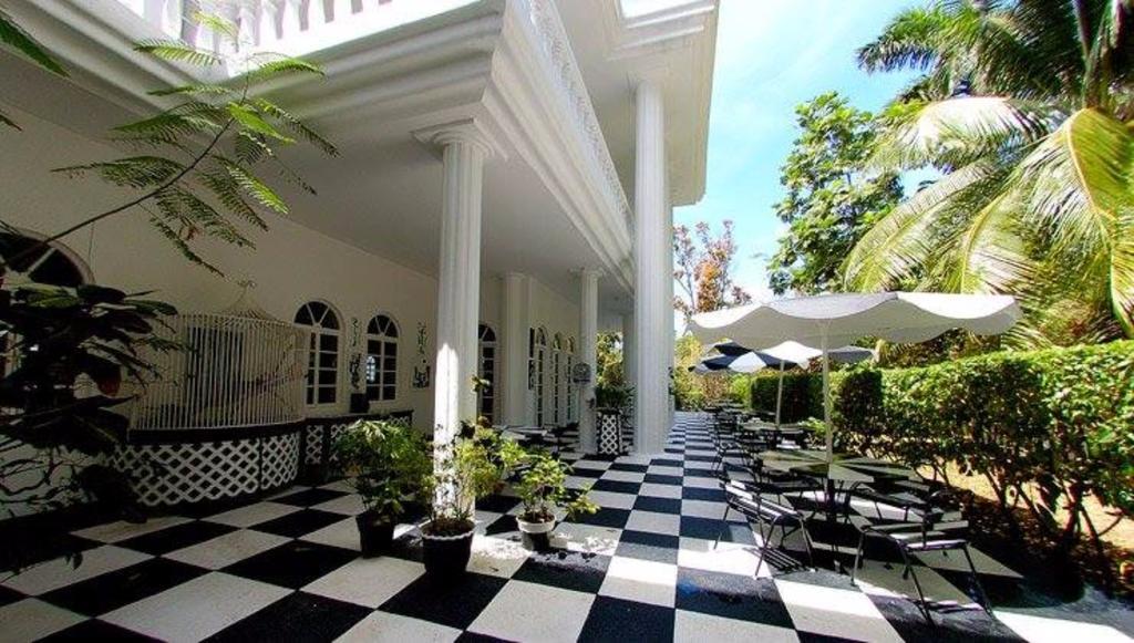 Hotel Jamaica Palace Port Antonio
