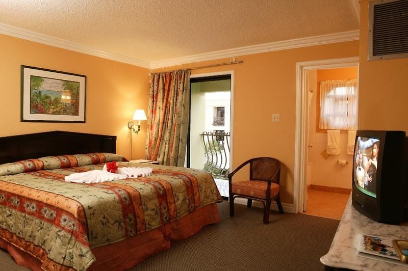 The Knutsford Court Hotel 3*