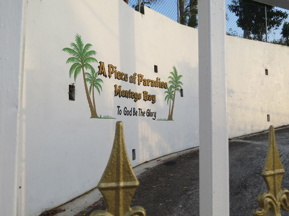 The Retreat @ A Piece Of Paradise Bed & Breakfast Montego Bay