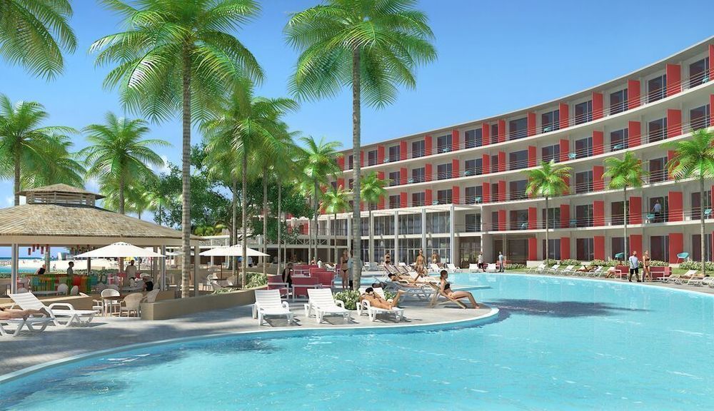 Grand Decameron Cornwall Beach, A Trademark All-Inclusive Resort Resort