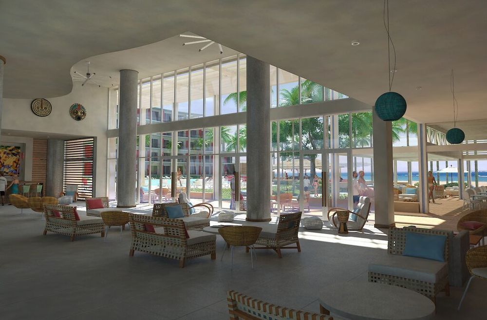 Grand Decameron Cornwall Beach, A Trademark All-Inclusive Resort Montego Bay