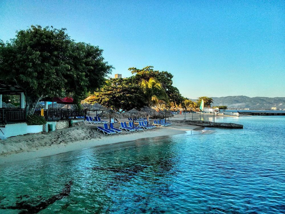 Grand Decameron Cornwall Beach, A Trademark All-Inclusive Resort 4* Montego Bay