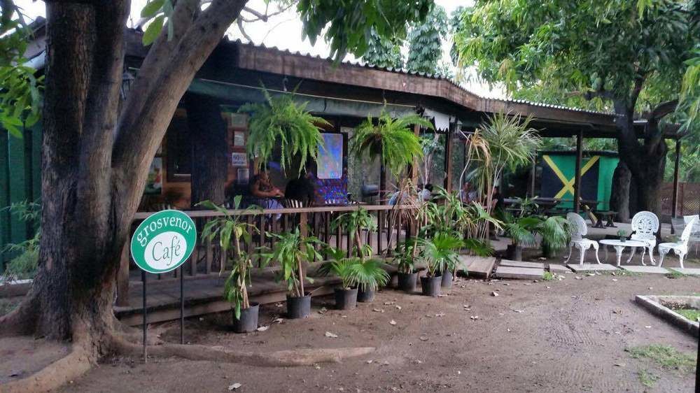 Backpackers Hostel Kingston