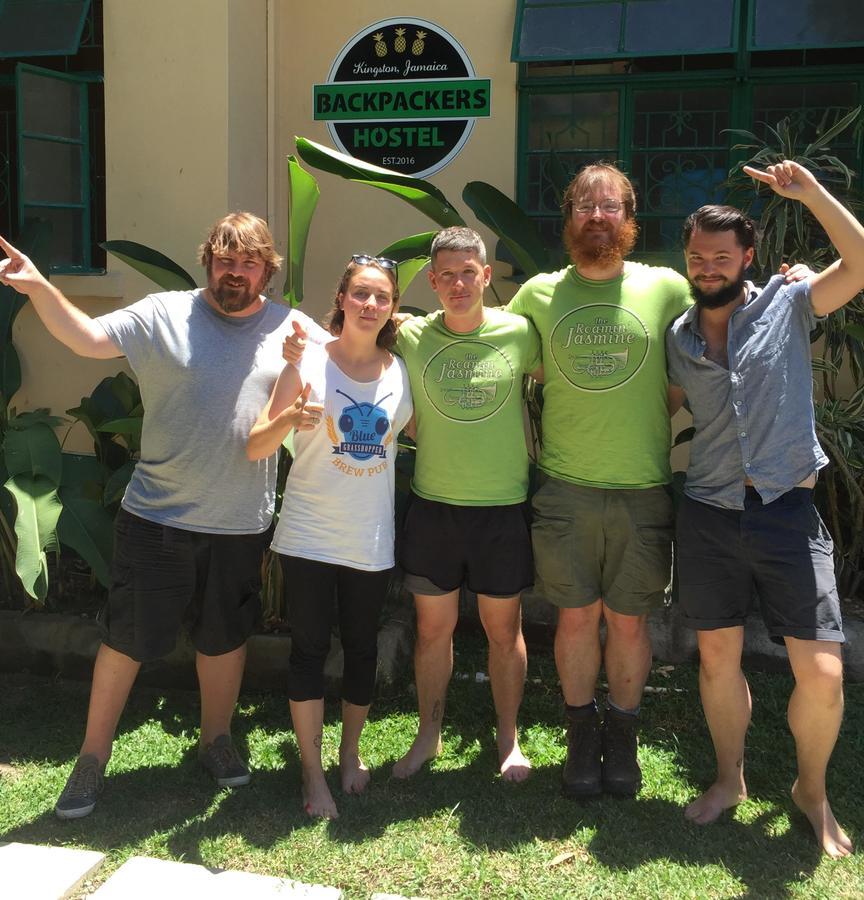 Hostel Backpackers