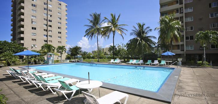 Turtle Towers Aparthotel