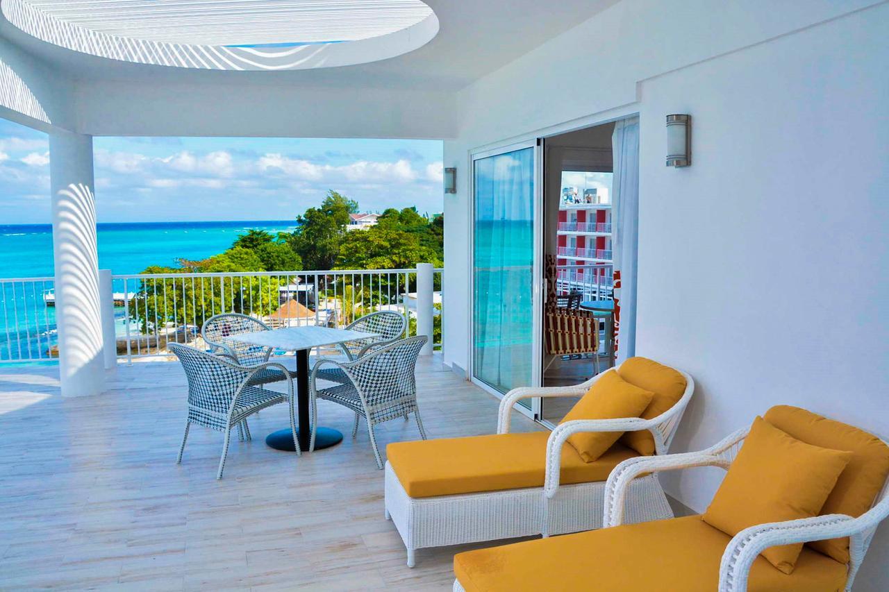 Grand Decameron Cornwall Beach, A Trademark All-Inclusive Resort 4* Montego Bay