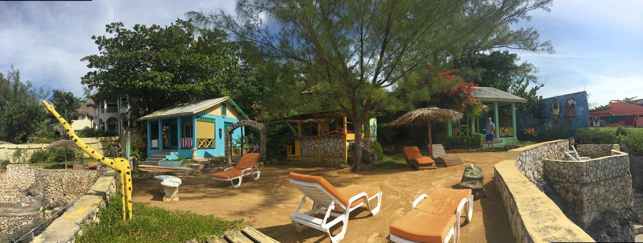 Banana Shout Negril