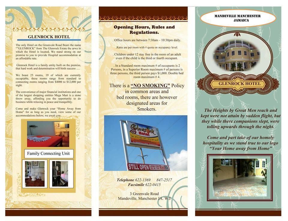 Hotel Glenrock Limited