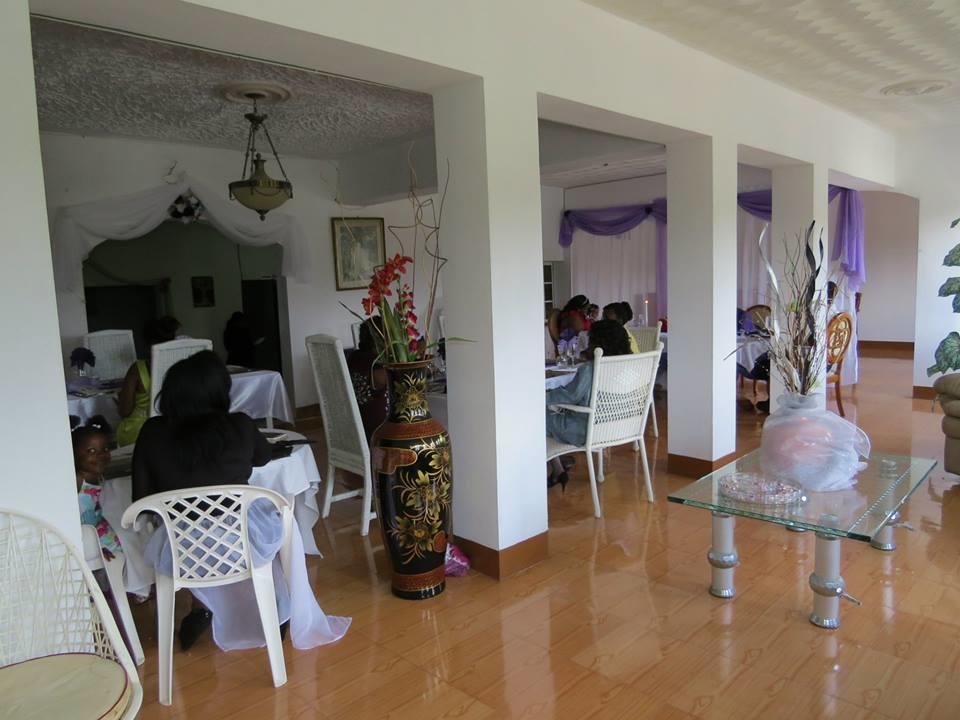 Hotel Glenrock Limited *