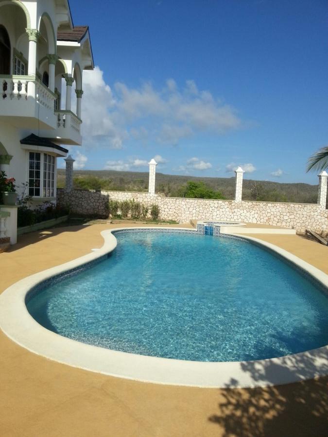 Bed & Breakfast Seaview Hellshire *