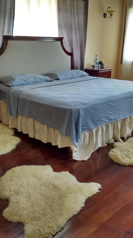 Bed & Breakfast Seaview Hellshire