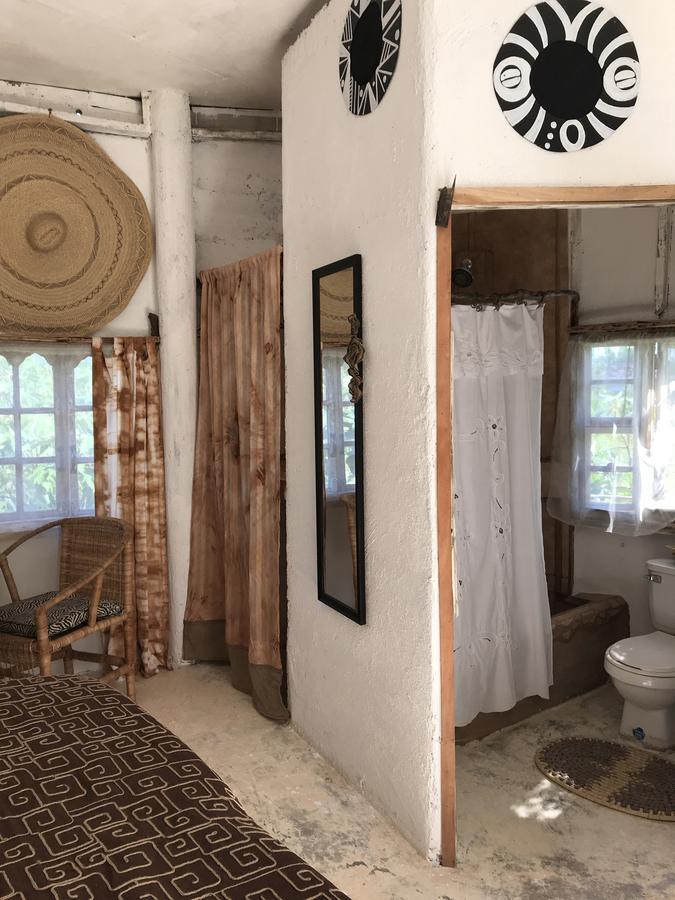 Holiday home Shi Shed Africa Village Treasure Beach