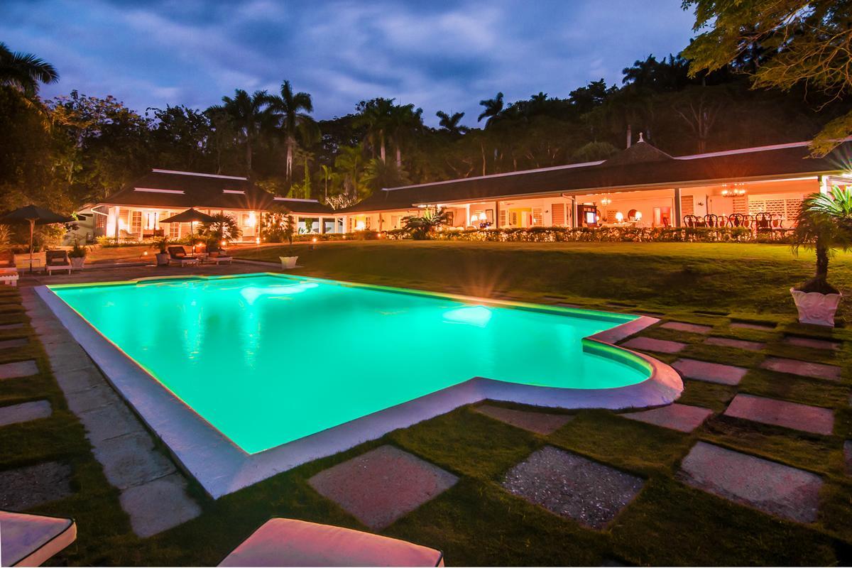 Sea Island Four Bedroom Villa Montego Bay