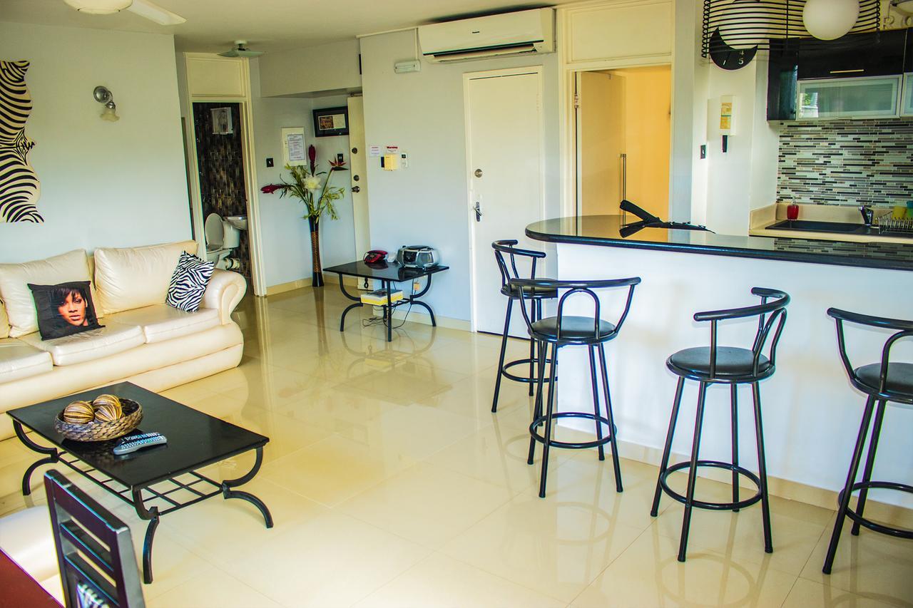 Surf Turf Two Bedroom At Turtle Towers Apartment Ocho Rios