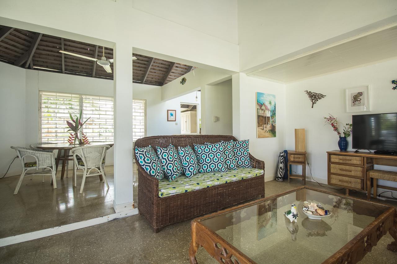 Island Breeze Villa *