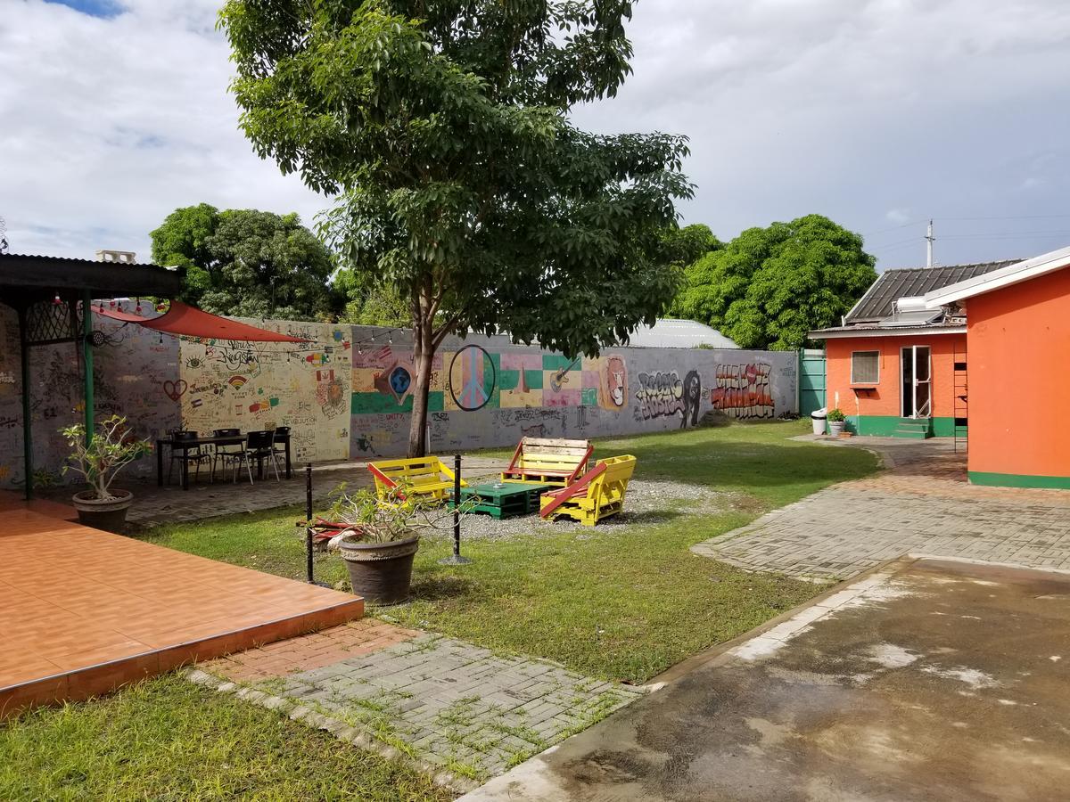Reggae Hostel