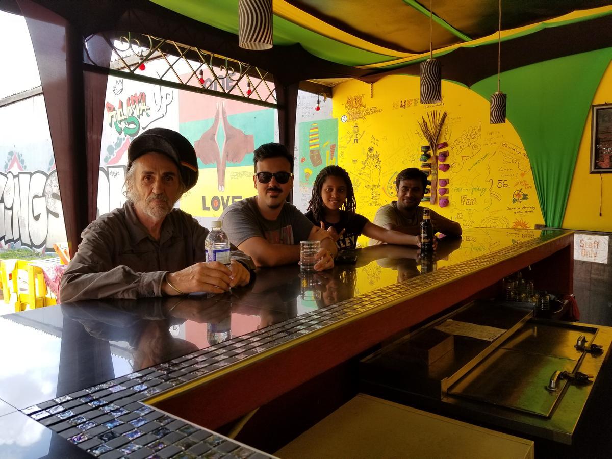 Reggae Hostel Kingston