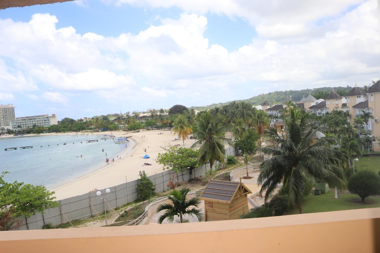 Angel Fish At Turtle Towers Apartment Ocho Rios