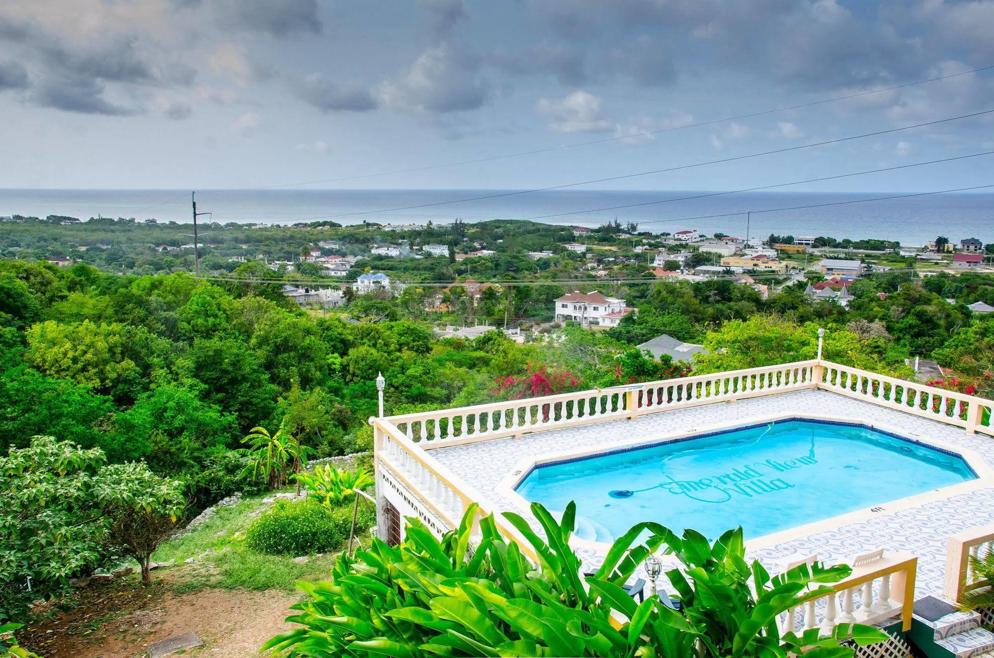 Hotel Emerald View Montego Bay