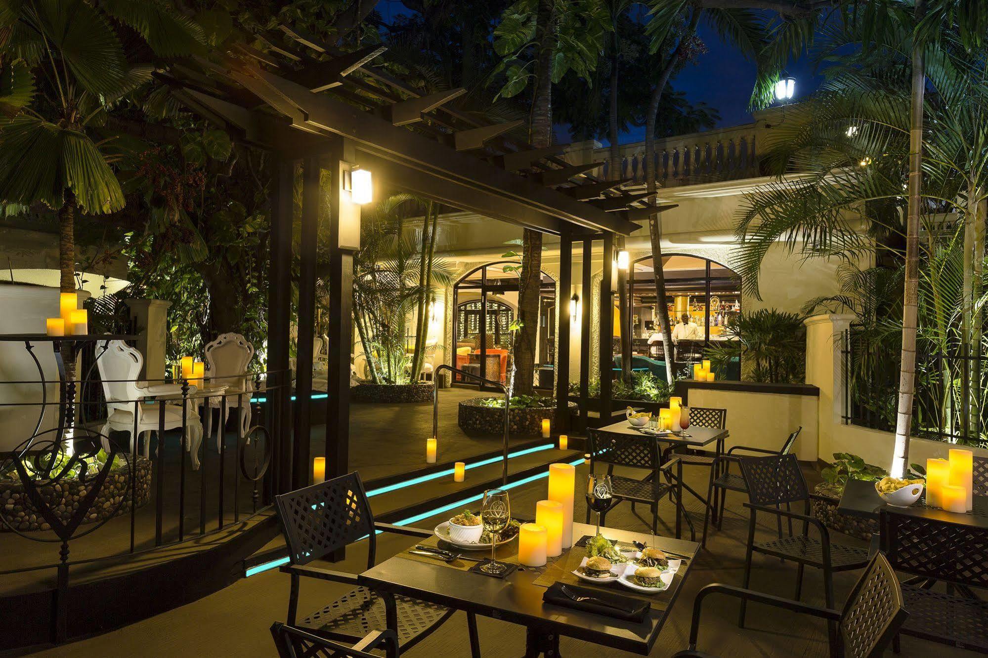 Terra Nova Hotel Kingston