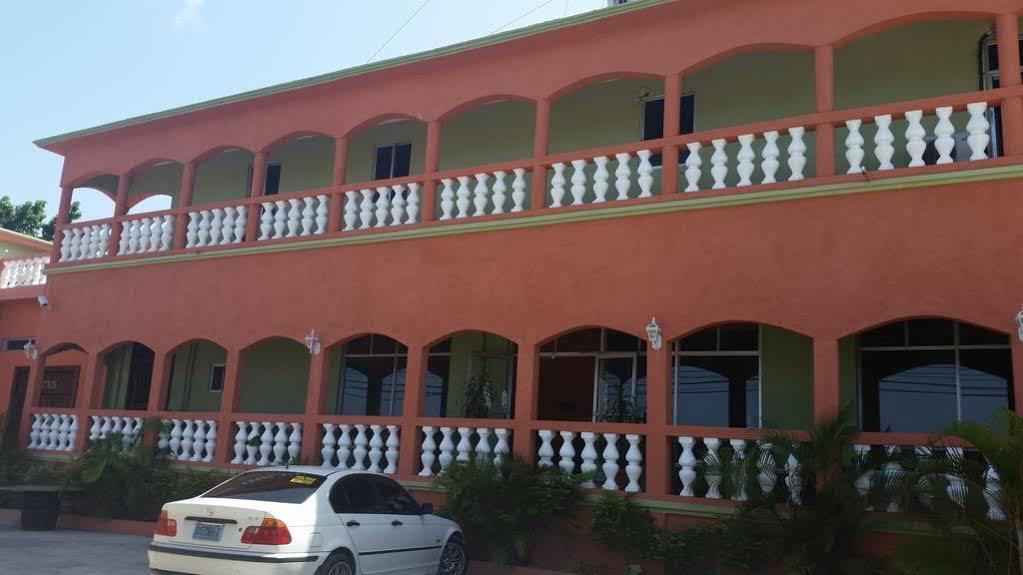 Bed & Breakfast Rosehall Deluxe
