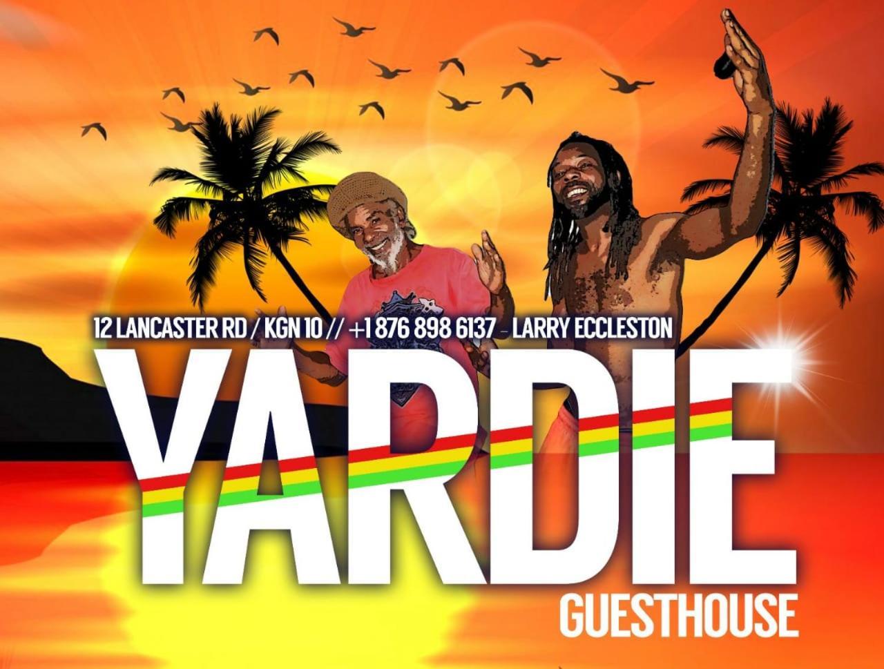 Inn Yardie