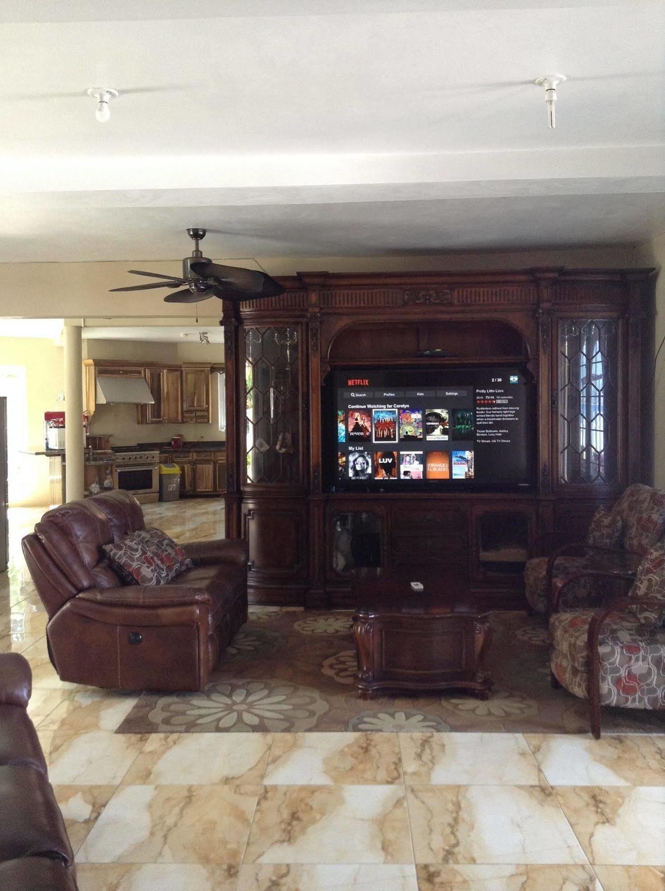Homestay Waters Edge