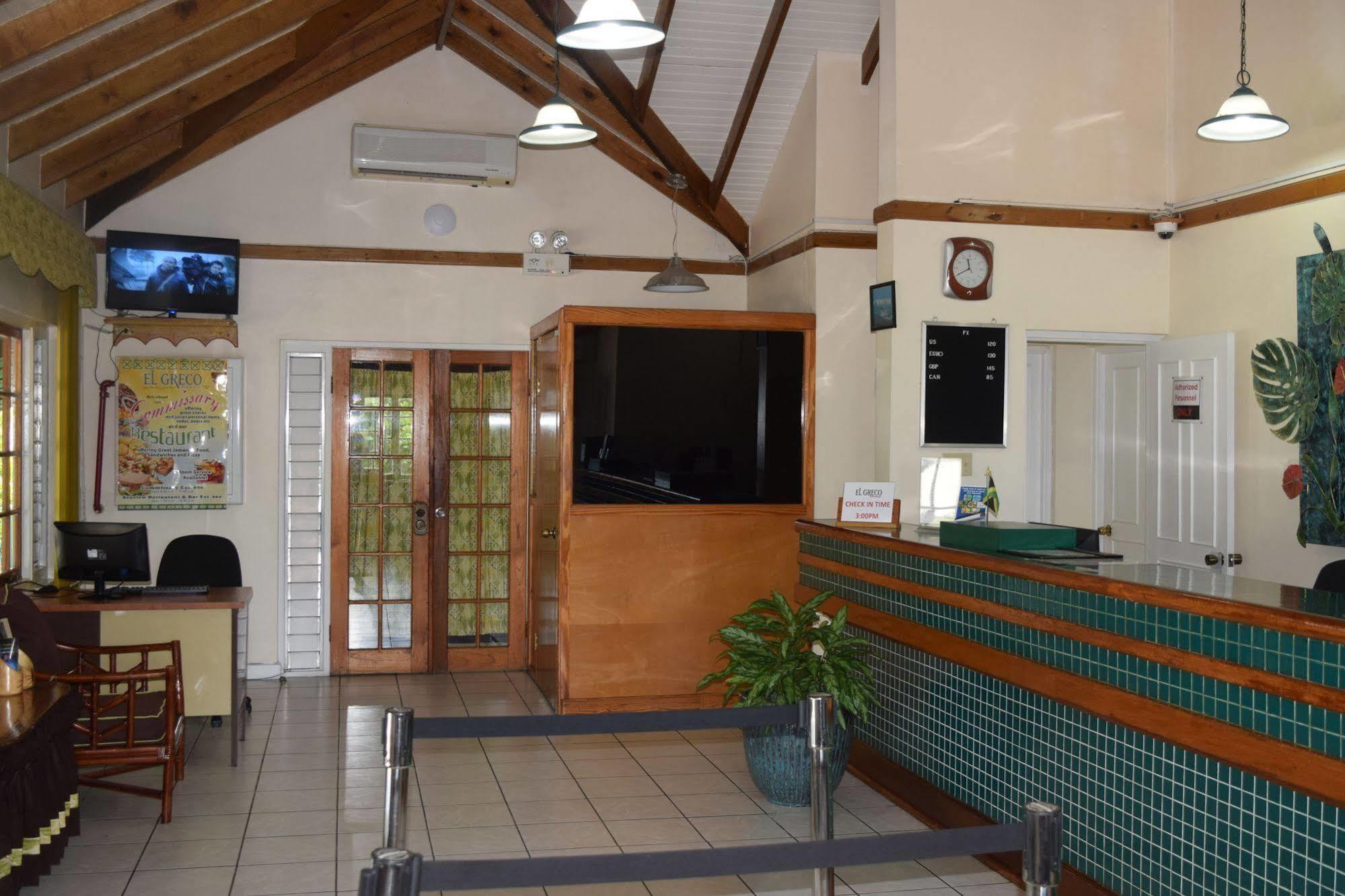 El Greco Hotel