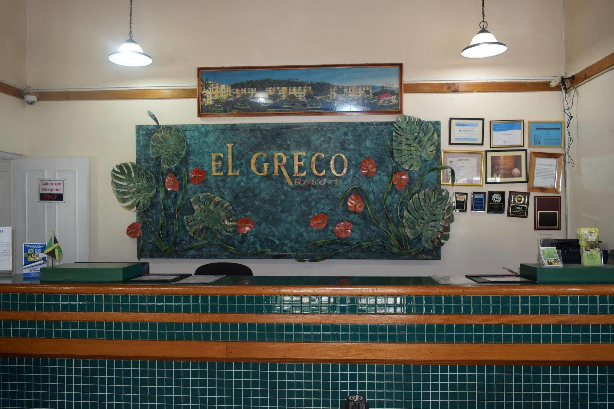Hotel El Greco Montego Bay
