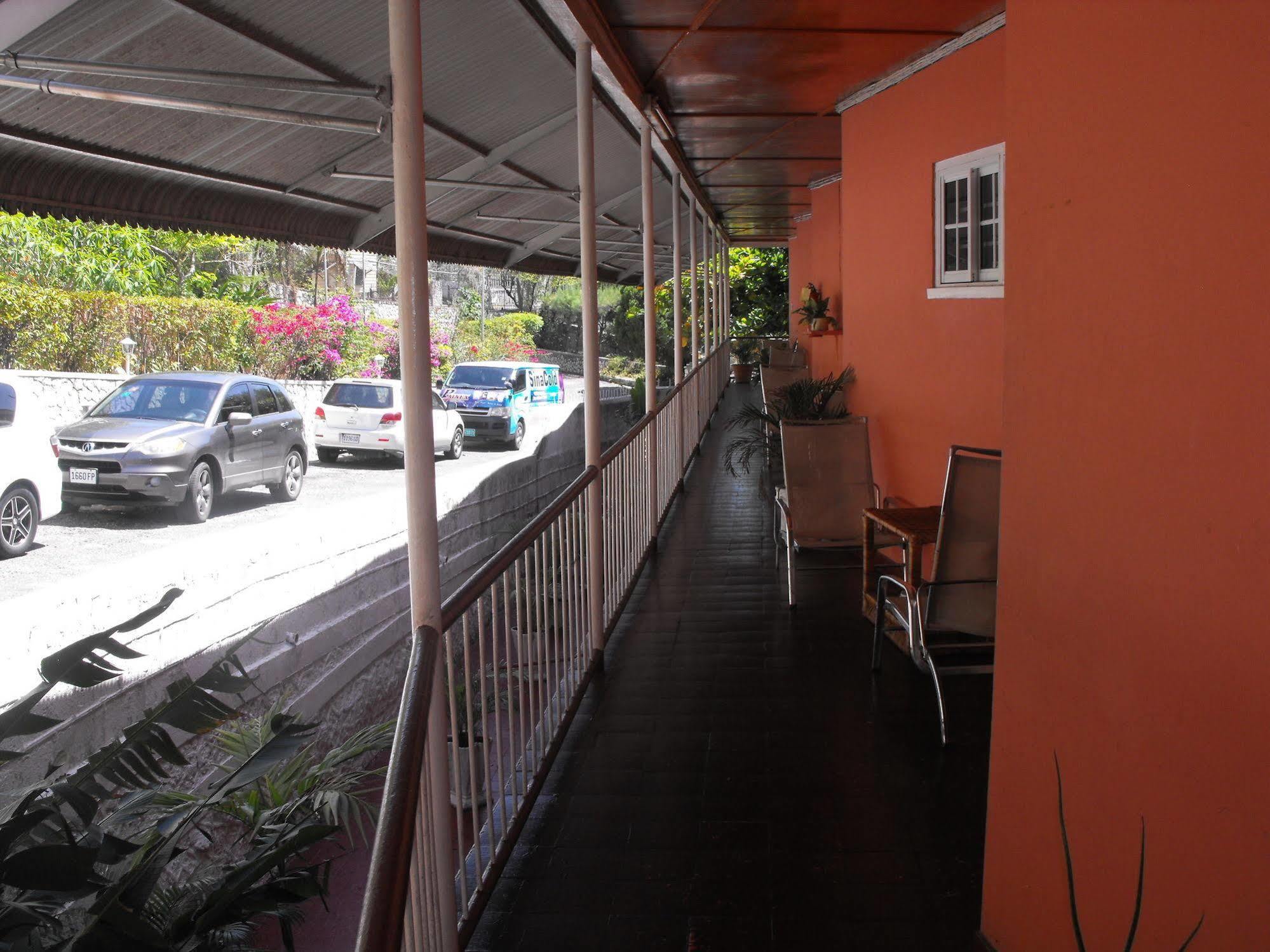 Hotel Verney House