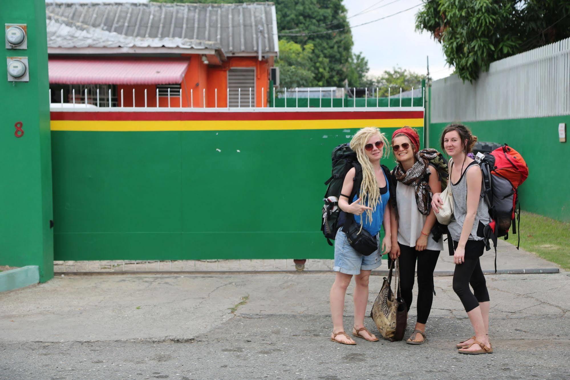 Hostel Reggae