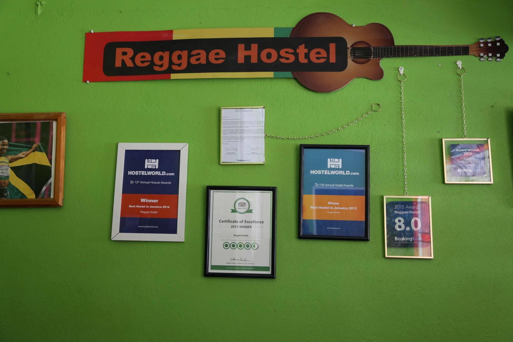 Reggae Hostel *