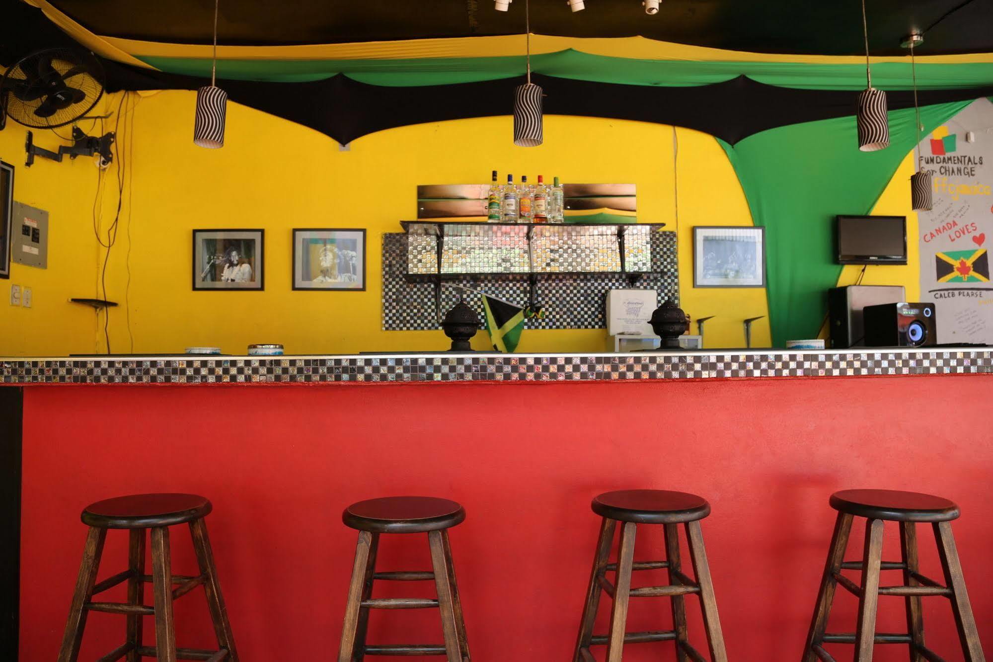 Reggae Hostel *