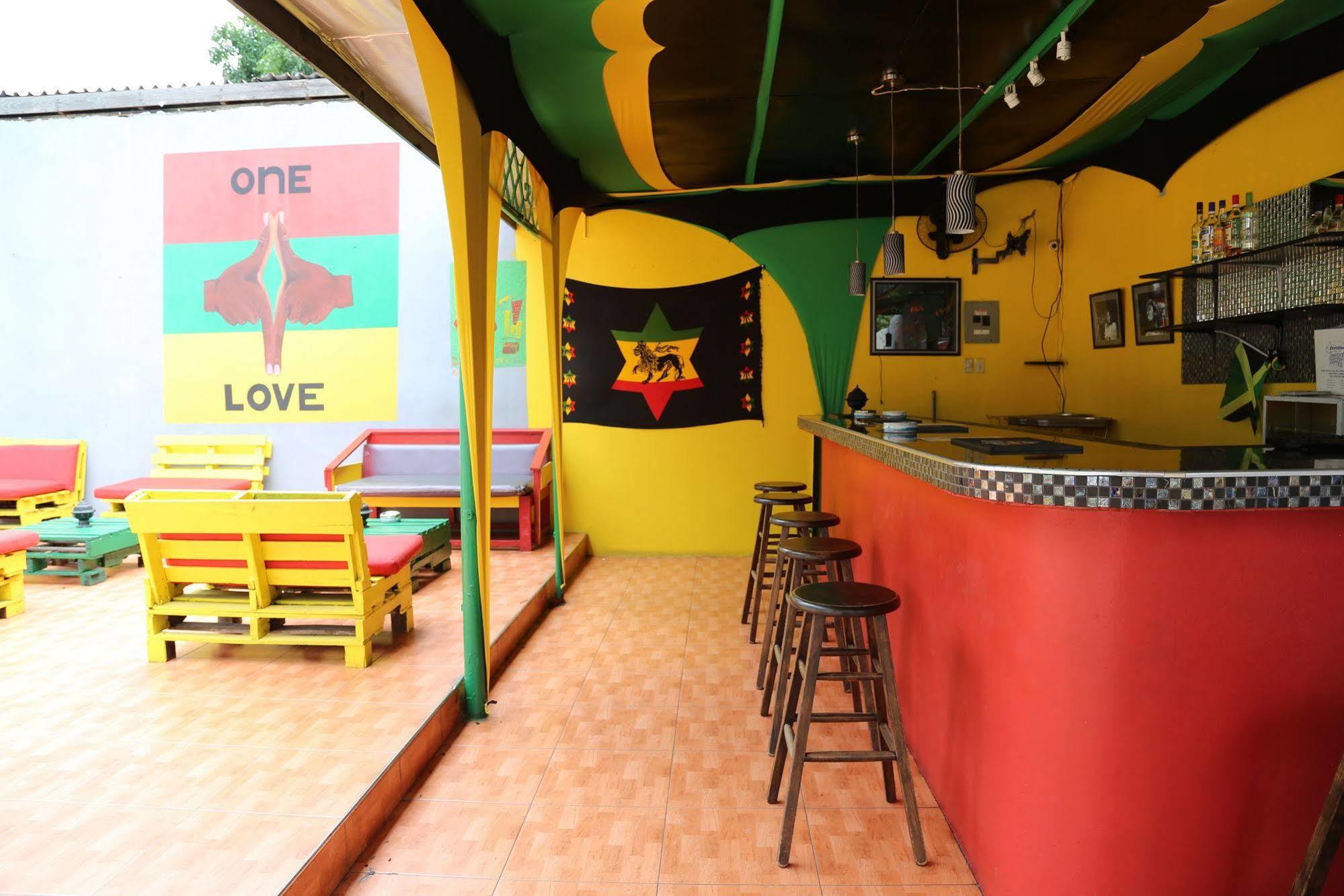 Reggae Hostel *