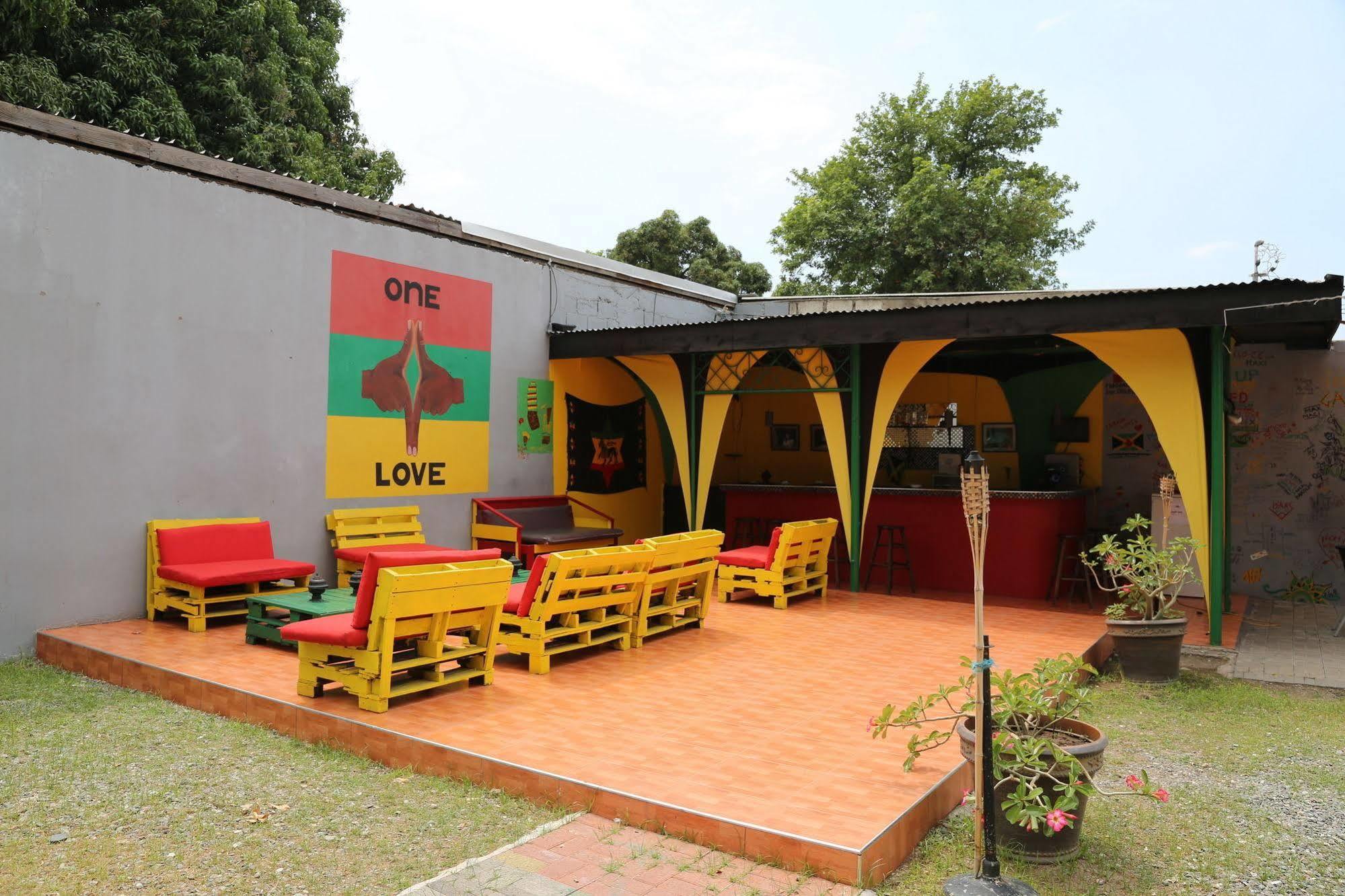 Reggae * Kingston